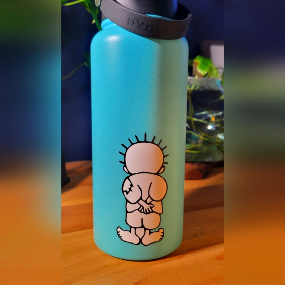 Handala Sticker